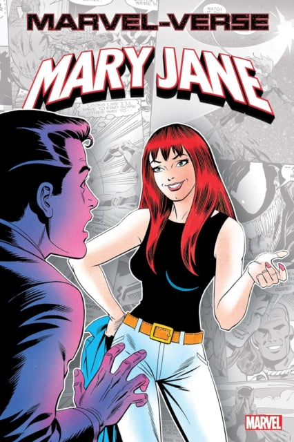 Marvel-Verse: Mary Jane