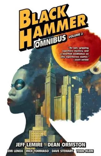 Black Hammer Omnibus Vol. 2