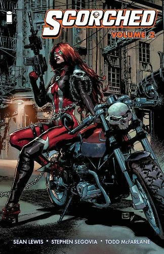 Spawn: The Scorched Vol. 2
