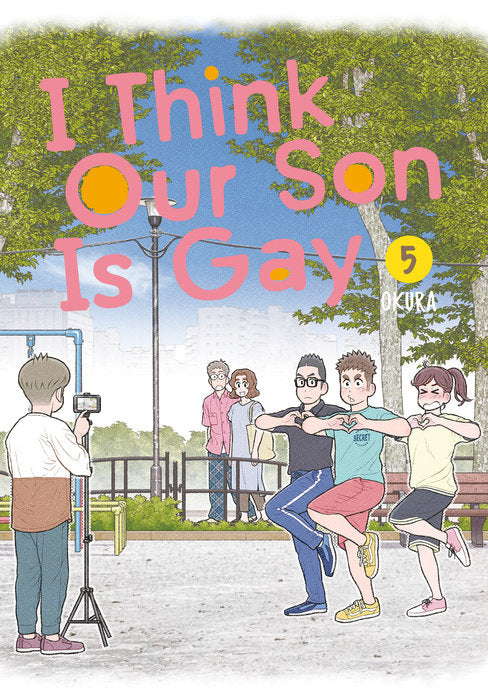 I Think Our Son Is Gay Vol. 5