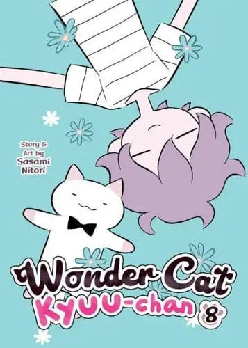 Wondercat Kyuu-Chan Vol. 8