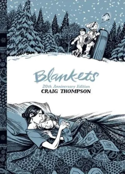 Blankets (20th Anniversary Edition)