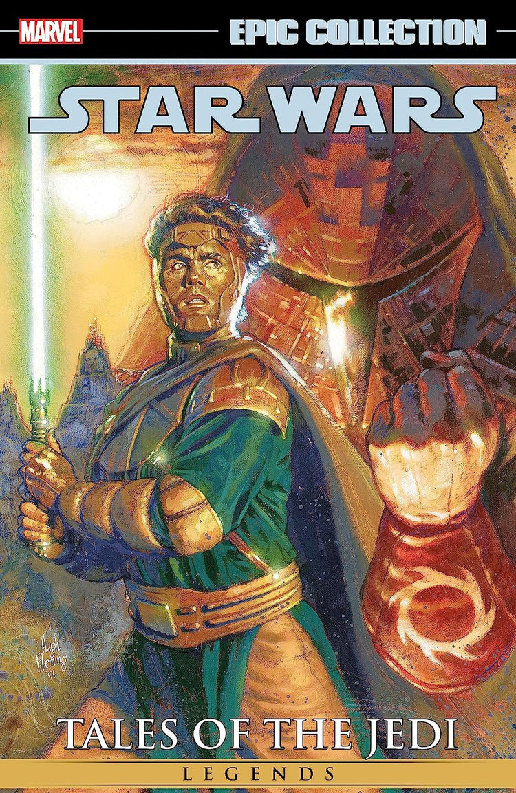 Star Wars Legends Epic Collection: Tales of The Jedi Vol. 3