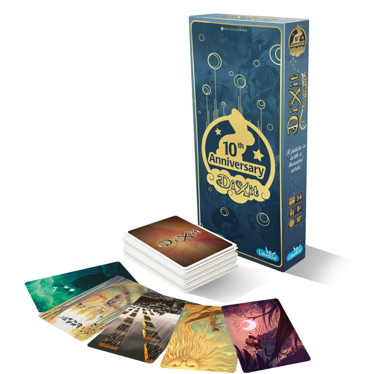 Dixit: 10th Anniversary Edition