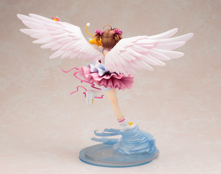 Cardcaptor Sakura Kinomoto: PVC Artfx Statue