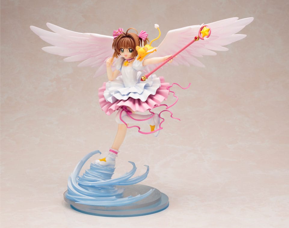 Cardcaptor sakura action figure deals