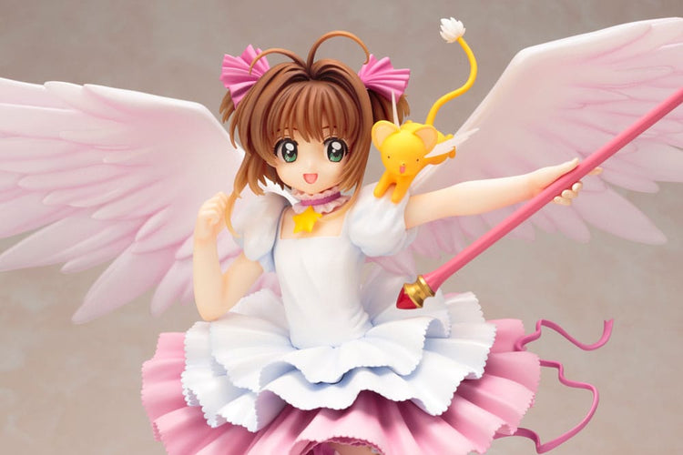 Cardcaptor Sakura Kinomoto: PVC Artfx Statue