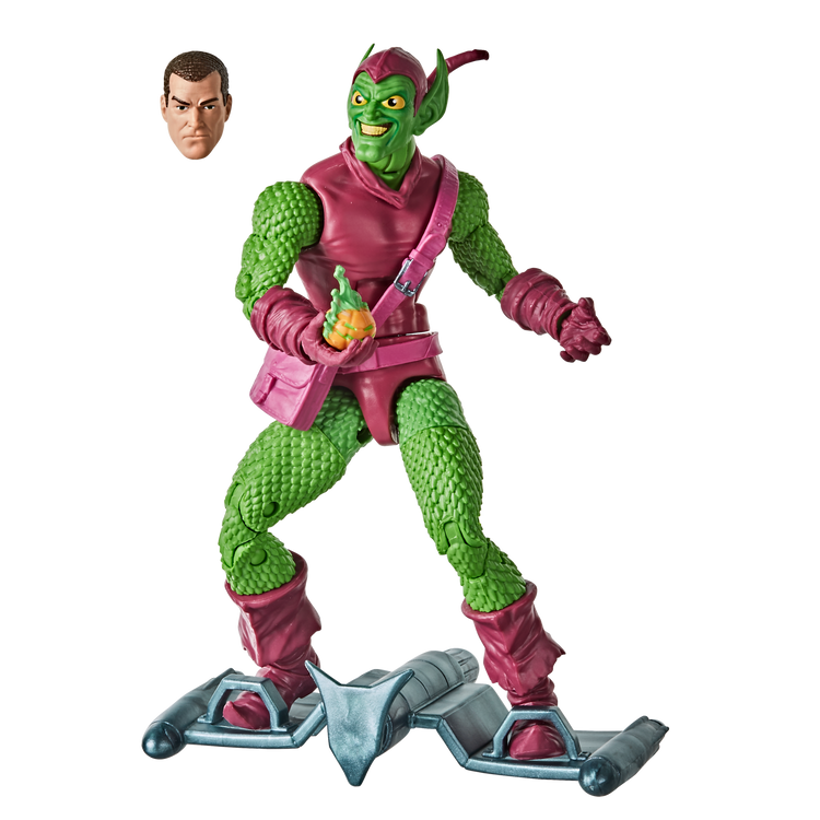 Green Goblin (Marvel Legends) 6' Figure
