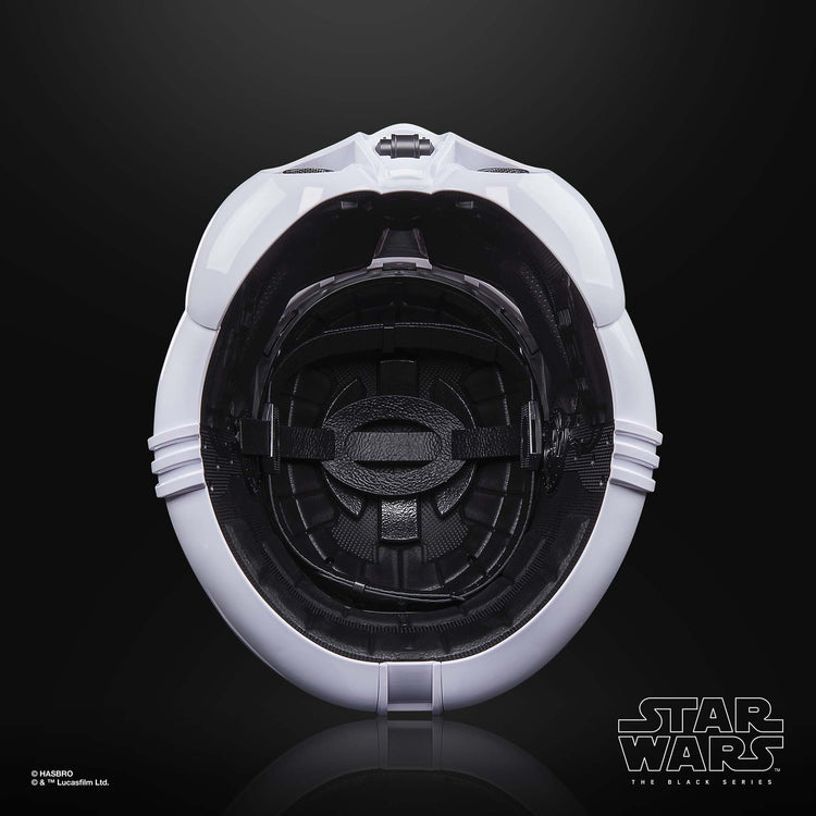 Star Wars The Black Series: Phase II Clone Trooper Premium Electronic Helmet