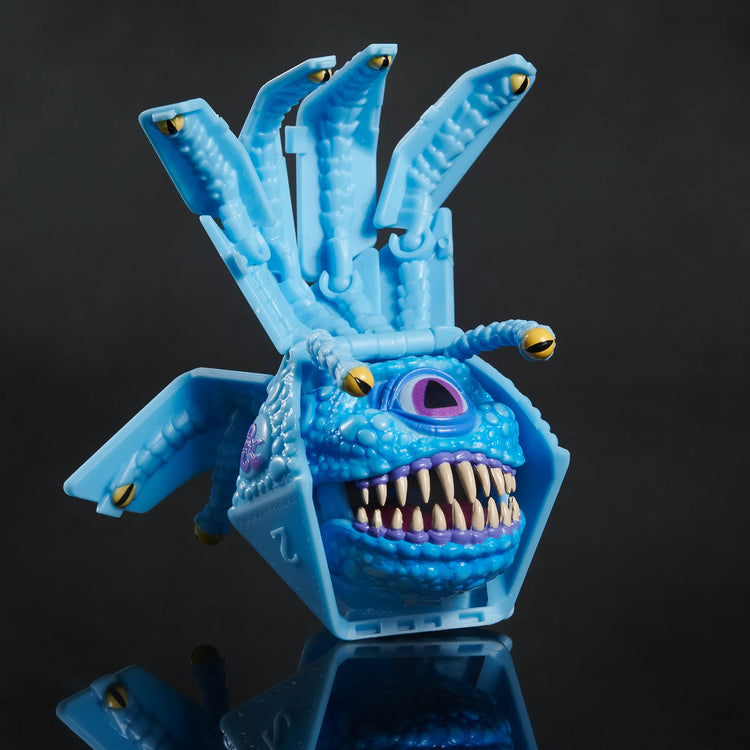 Dungeons & Dragons: Honour Among Thieves: Blue Beholder D&D Diceling