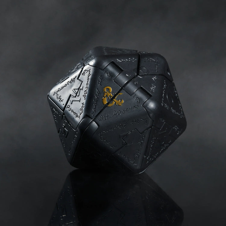 Dungeons & Dragons: Honour Among Thieves: Displacer Beast D&D Diceling