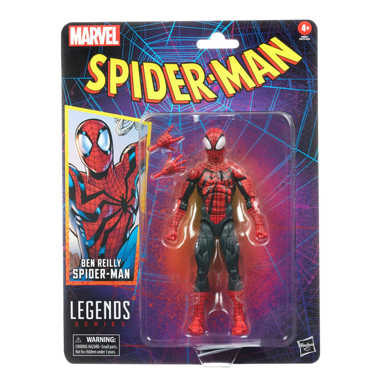 Ben Reilly (Spider-Man) 6" Figure