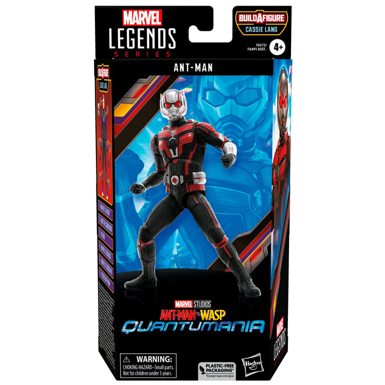 Ant-Man (Ant-Man & The Wasp: Quantumania) Marvel Legends 6" Action Figure