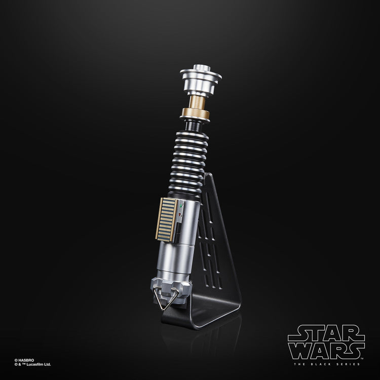 Star Wars The Black Series: Luke Skywalker Force FX Elite Lightsaber