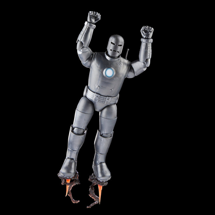 Iron Man (Model 01) Marvel Legends 6' Figure