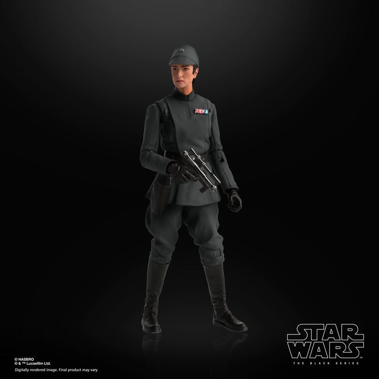 Star Wars The Black Series: Tala (Imperial Officer) 6' Figure