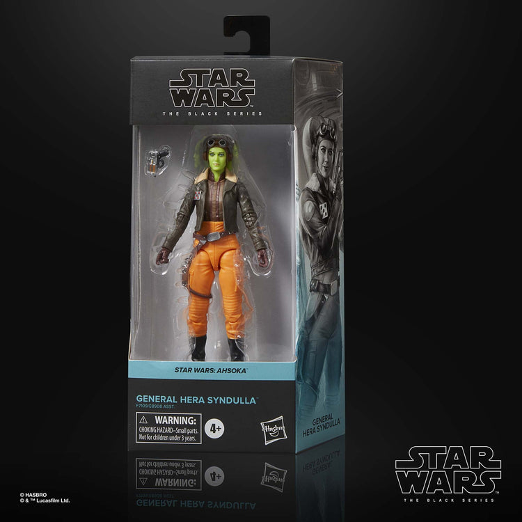 Star Wars The Black Series: General Hera Syndulla (Ahsoka)