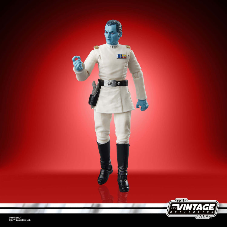 Star Wars The Vintage Collection: Grand Admiral Thrawn 3.75' Figure