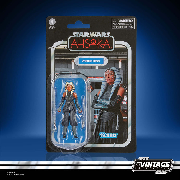 Star Wars The Vintage Collection: Ahsoka Tano 3.75" Figure