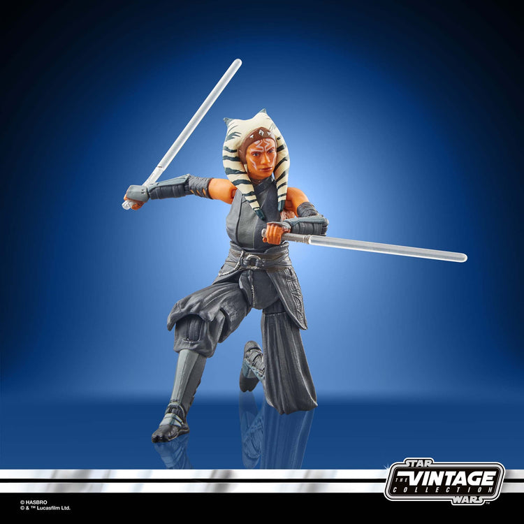 Star Wars The Vintage Collection: Ahsoka Tano 3.75" Figure