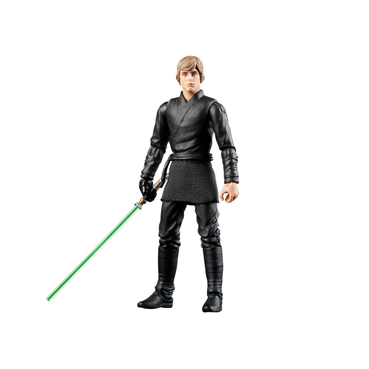 Star Wars The Vintage Collection: Luke Skywalker (Jedi Academy) 3.75" Figure