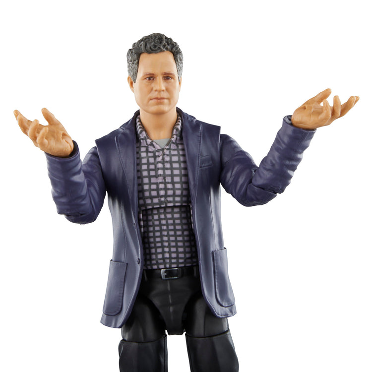 Bruce Banner (Infinity Saga) Marvel Legends 6' Figure