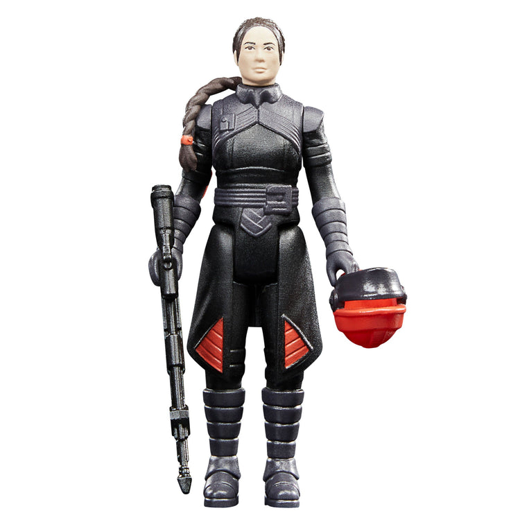 Star Wars Retro Collection: Fennec Shand 3.75' Figure