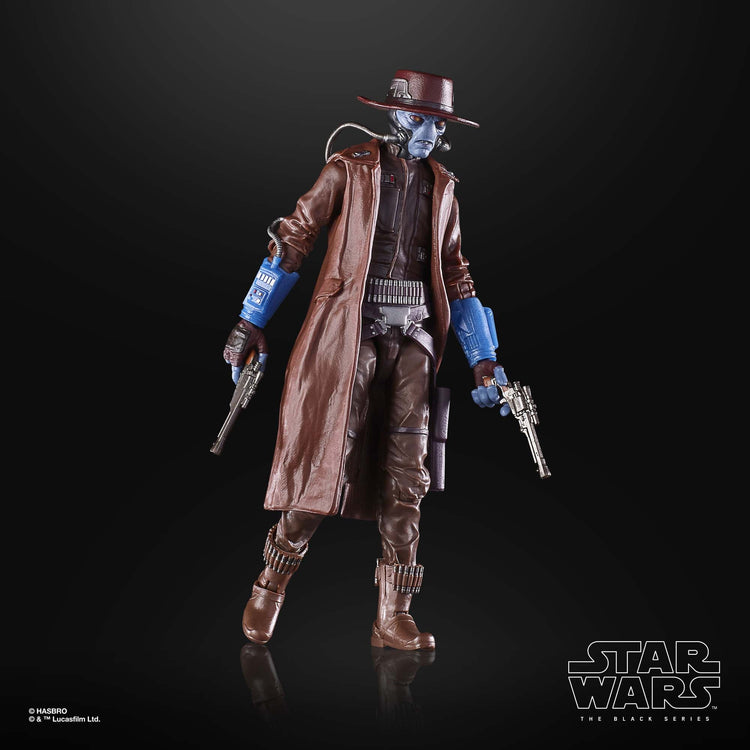 Star Wars The Black Series: Cad Bane 6' Figure
