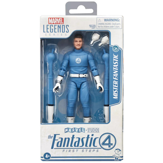 Mr Fantastic (Fantastic Four) Marvel Legends 6'' Figure