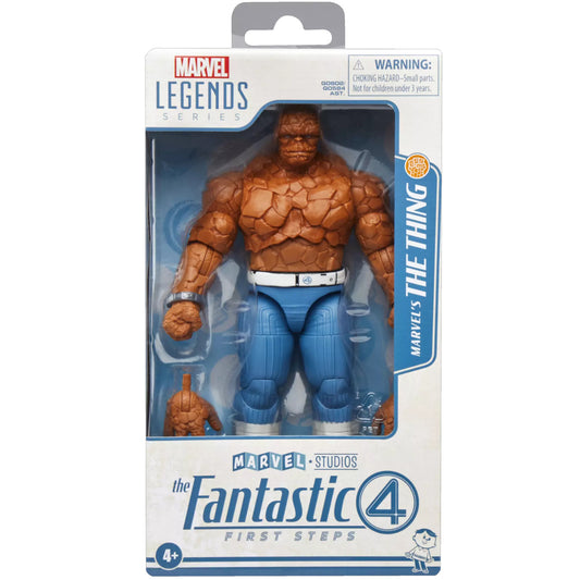 The Thing (Fantastic Four) Marvel Legends 6" Figure