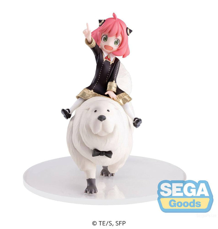 Anya And Bond Figure (Spy x Family)