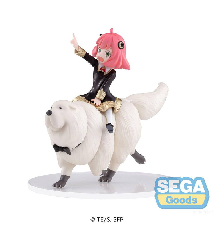 Anya And Bond Figure (Spy x Family)