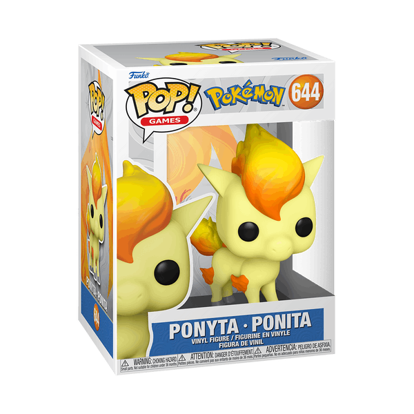 Pop! Funko Pokémon Ponyta