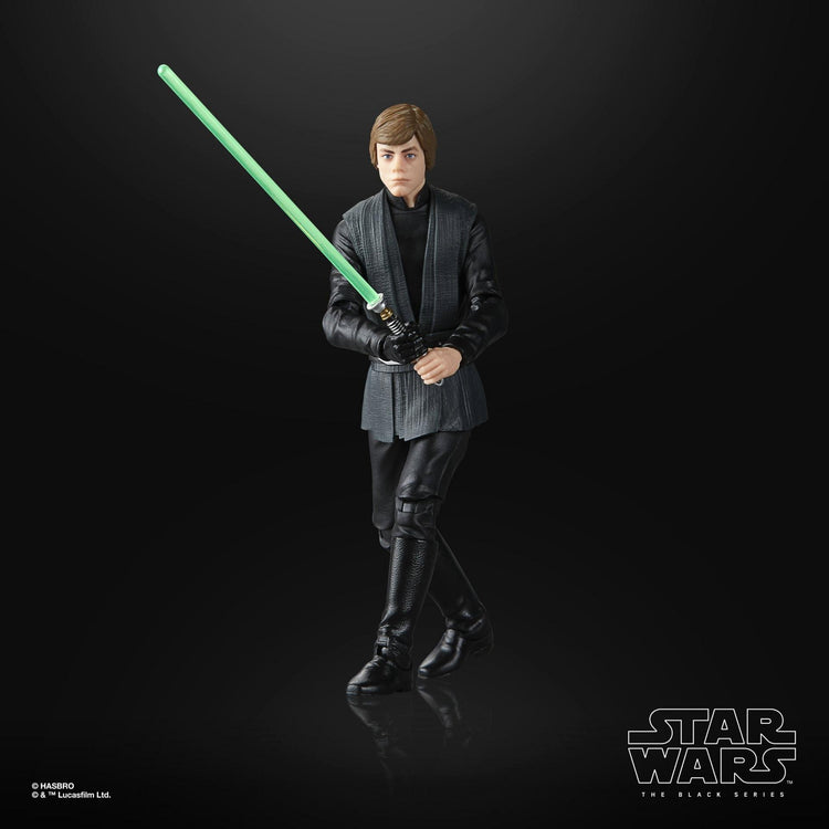 Star Wars The Black Series: Luke Skywalker (The Mandalorian) 6' Figure