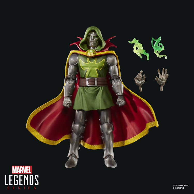 Doctor Doom (Marvel Legends) 6" Figure