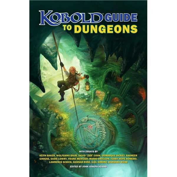 Kobold Guide To The Dungeons