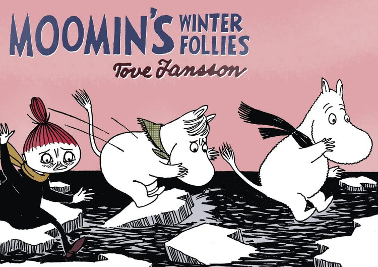 Moomin’s Winter Follies