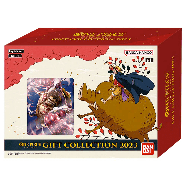 One Piece TCG: Gift Collection 2023