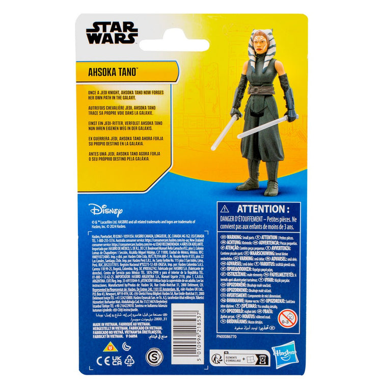 Star Wars The Epic Hero Series: Ahsoka Tano 4' Figure
