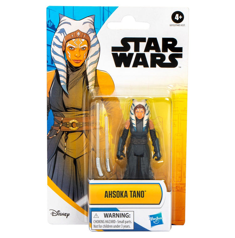 Star Wars The Epic Hero Series: Ahsoka Tano 4' Figure