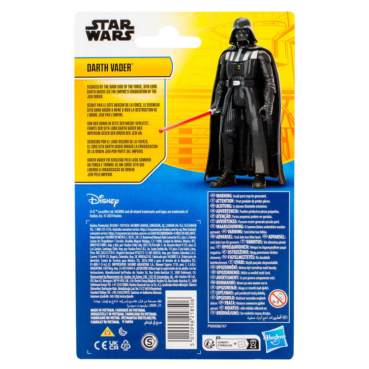 Star Wars The Epic Hero Series: Darth Vader 4' Figure