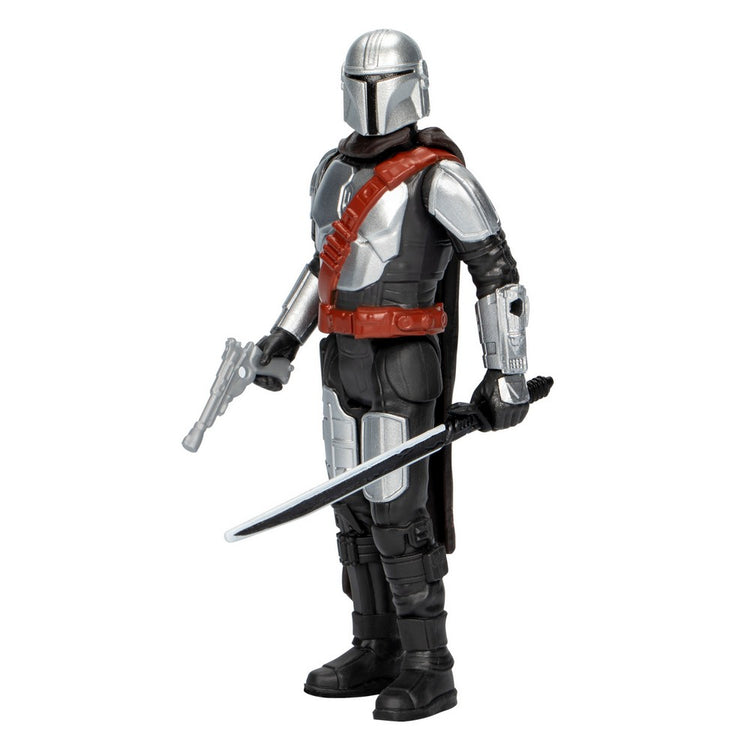 Star Wars The Epic Hero Series: The Mandalorian 4' Figure