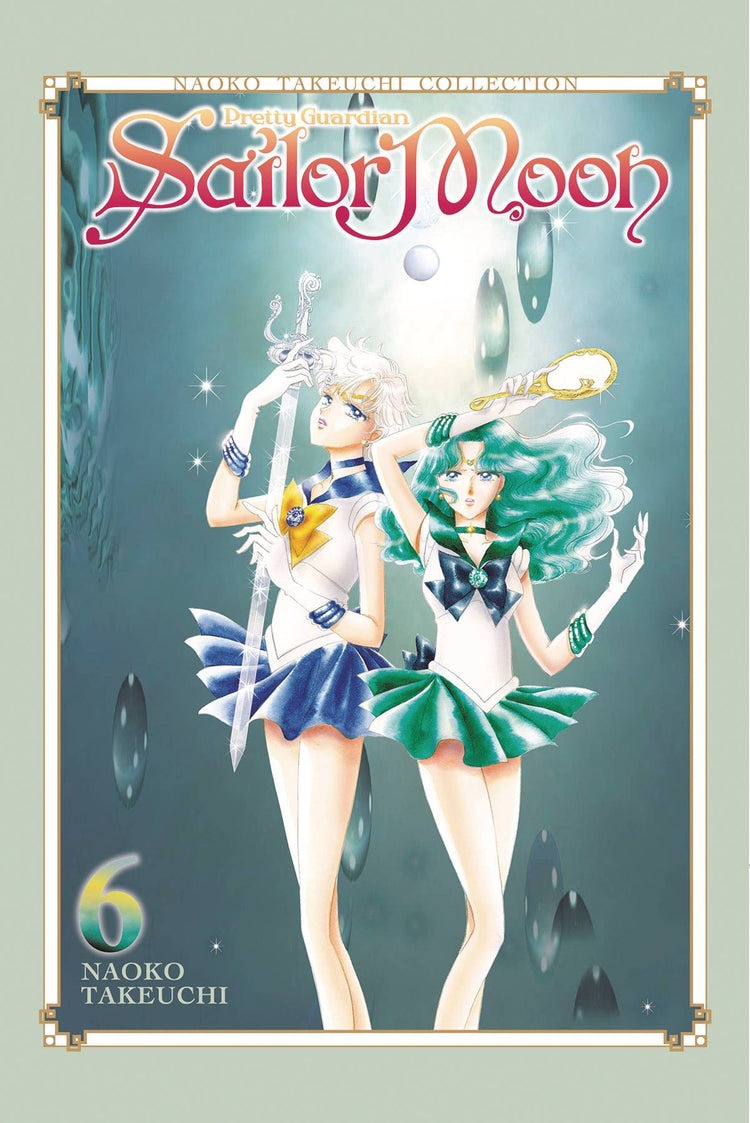 Sailor Moon: Naoko Takeuchi Collection Vol. 6