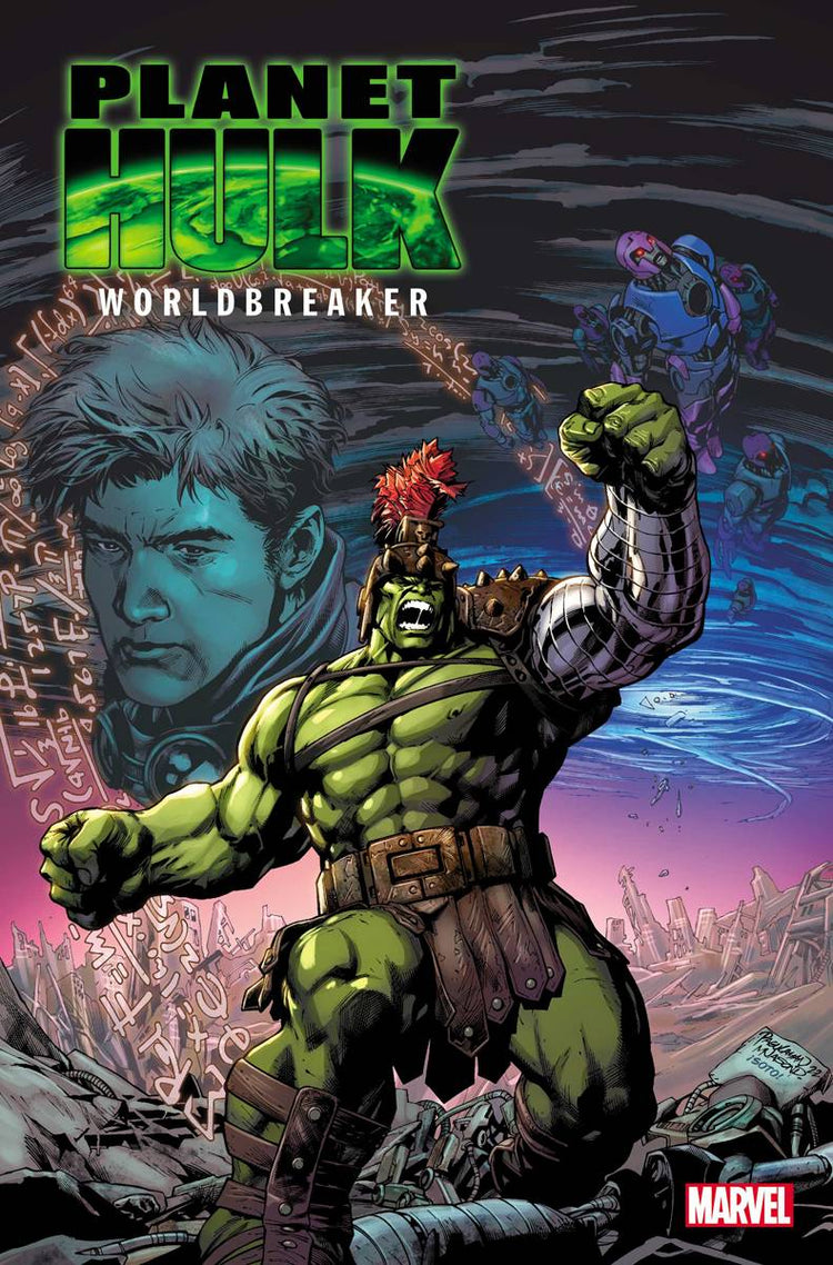 Planet Hulk: Worldbreaker