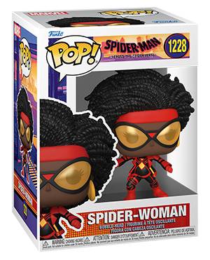Spider-Woman (Spider-Man: Across the Spider-Verse) Pop! Figure