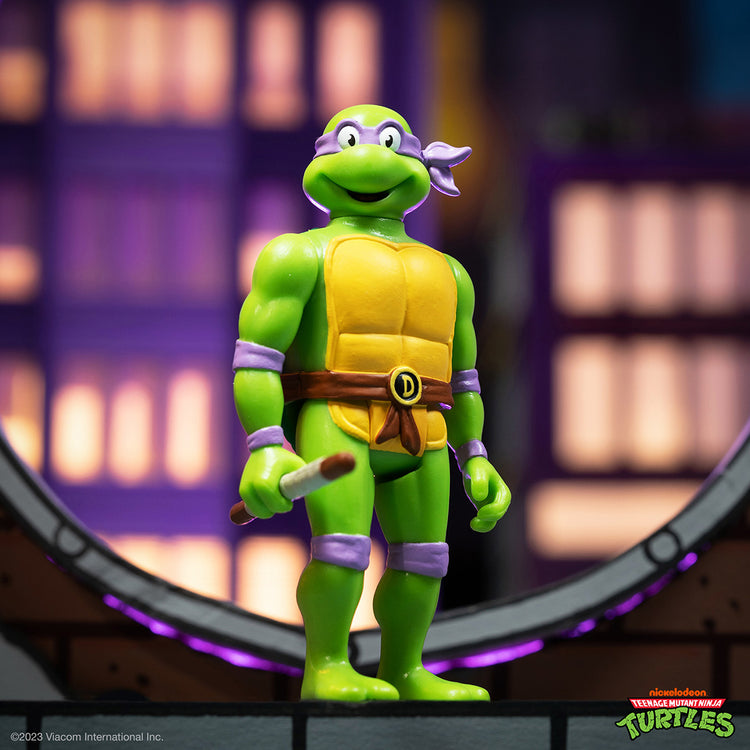 Donatello (Teenage Mutant Ninja Turtles) 3.75' Figure