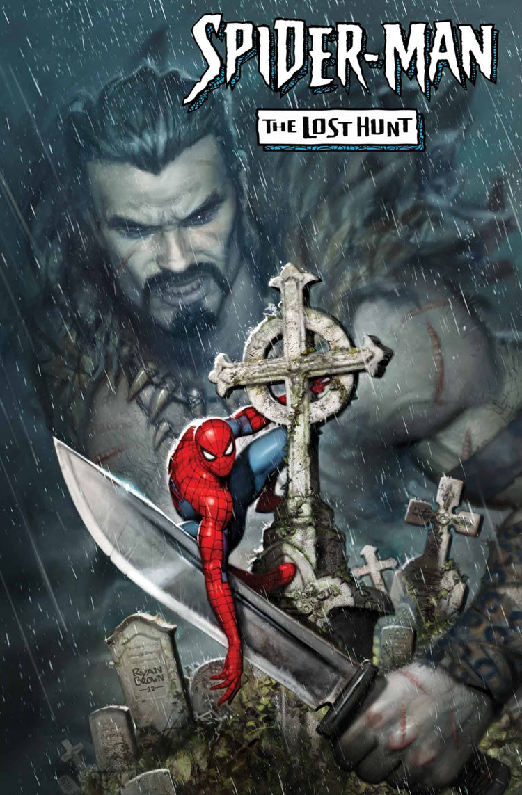 Spider-Man: The Lost Hunt