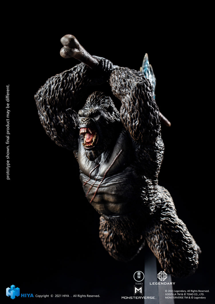 Godzilla VS King Kong: Stylist, PVC Statue, King Kong