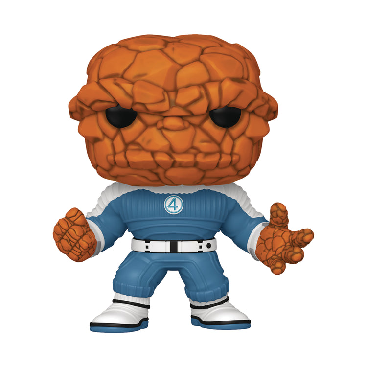The Thing (Fantastic Four) Pop Figure