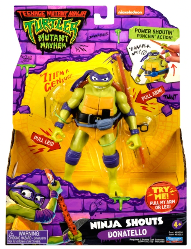 Where to buy on sale ninja turtle toys